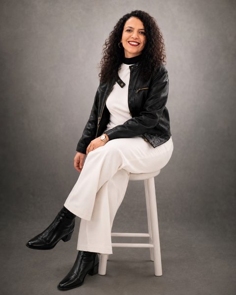 Ms. Hiba Koukouss